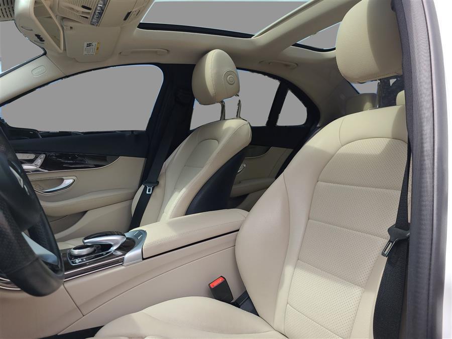 used 2016 Mercedes-Benz C-Class car, priced at $15,990