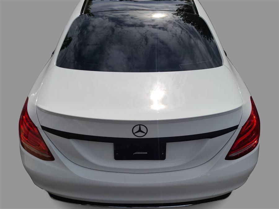 used 2016 Mercedes-Benz C-Class car, priced at $15,990
