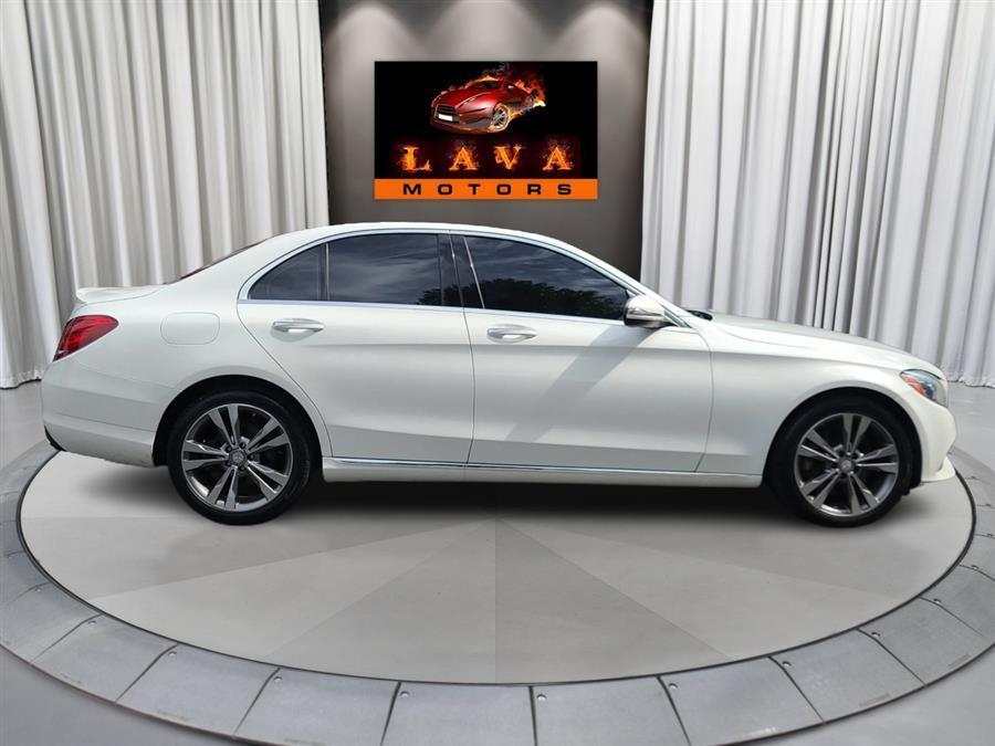 used 2016 Mercedes-Benz C-Class car, priced at $15,990