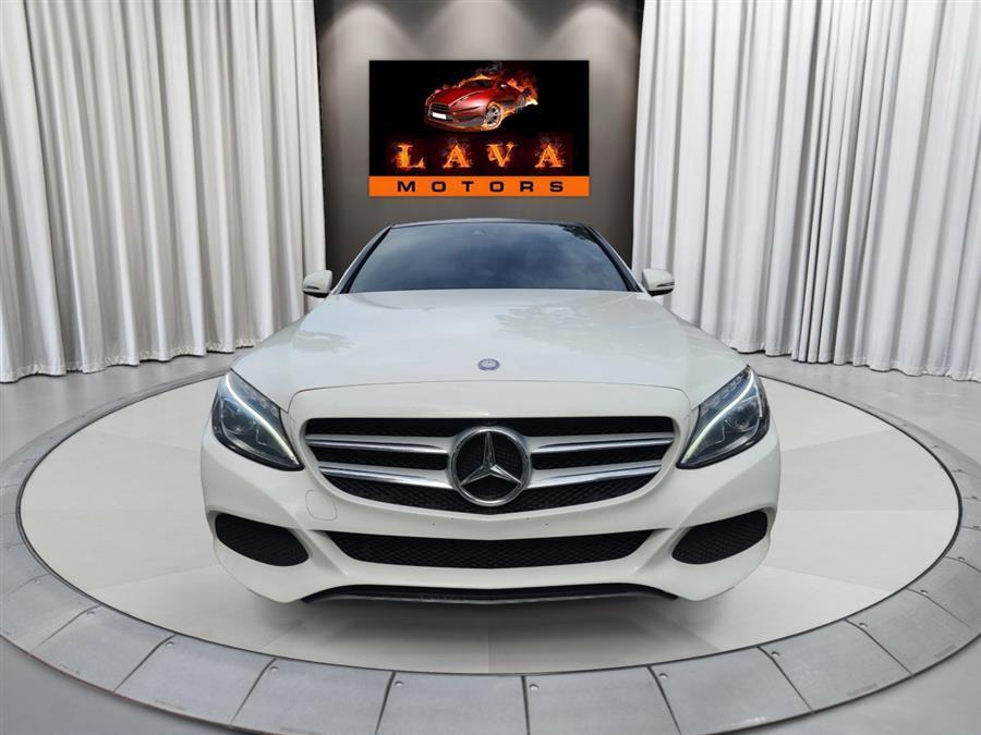used 2016 Mercedes-Benz C-Class car, priced at $15,990