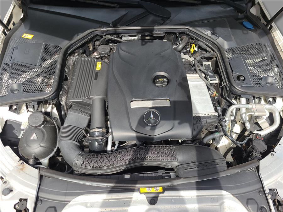 used 2016 Mercedes-Benz C-Class car, priced at $15,990
