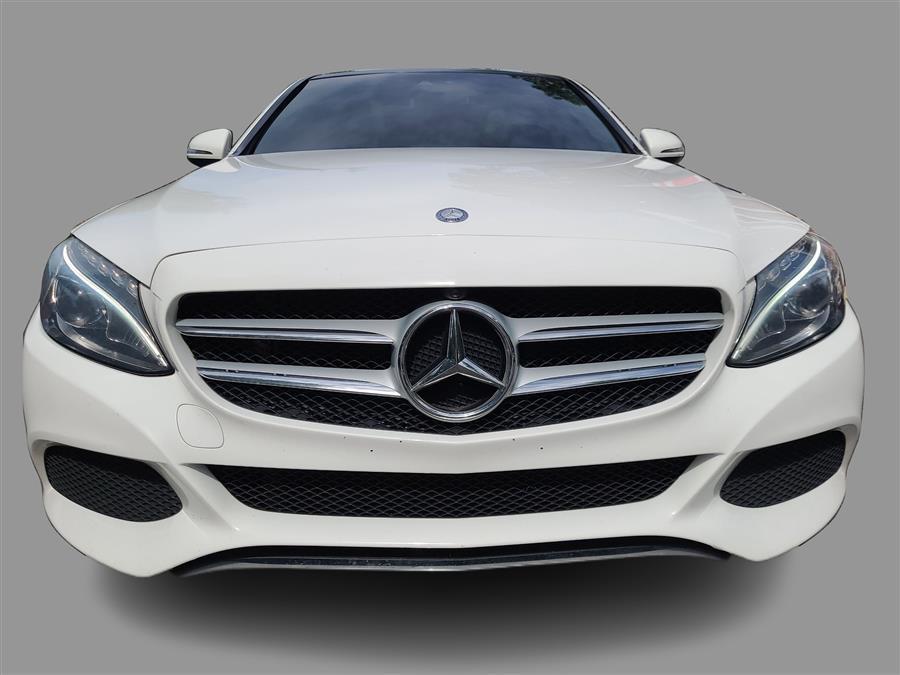 used 2016 Mercedes-Benz C-Class car, priced at $15,990