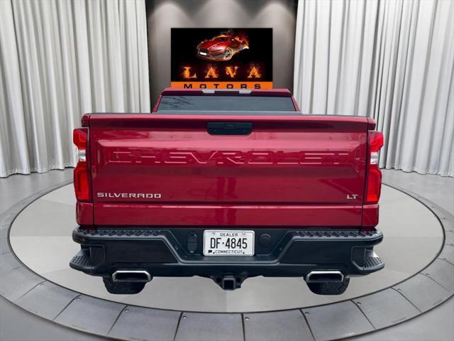used 2019 Chevrolet Silverado 1500 car, priced at $33,990