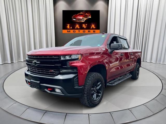 used 2019 Chevrolet Silverado 1500 car, priced at $33,990