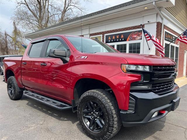 used 2019 Chevrolet Silverado 1500 car, priced at $33,990