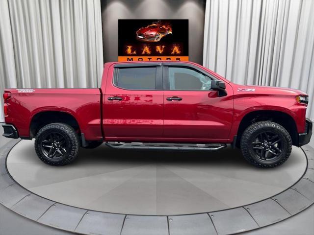 used 2019 Chevrolet Silverado 1500 car, priced at $33,990