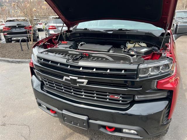 used 2019 Chevrolet Silverado 1500 car, priced at $33,990