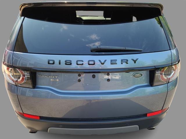 used 2018 Land Rover Discovery Sport car, priced at $14,990