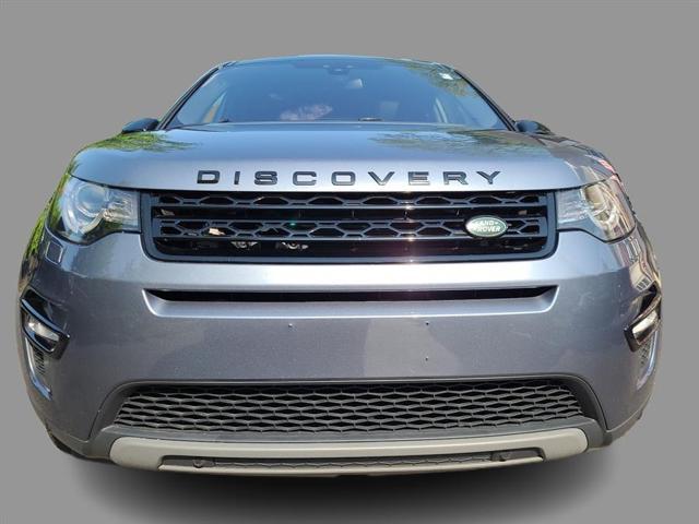 used 2018 Land Rover Discovery Sport car, priced at $14,990