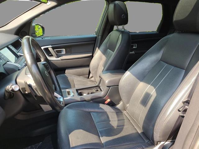 used 2018 Land Rover Discovery Sport car, priced at $14,990