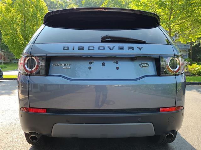 used 2018 Land Rover Discovery Sport car, priced at $14,990