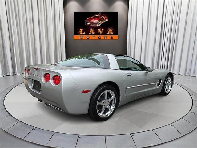 used 2004 Chevrolet Corvette car, priced at $22,990