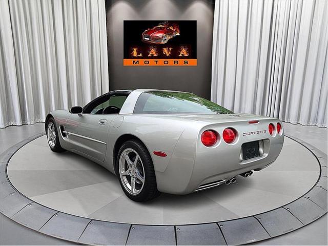 used 2004 Chevrolet Corvette car, priced at $22,990