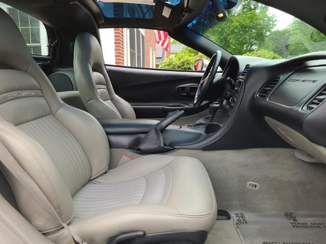 used 2004 Chevrolet Corvette car, priced at $22,990