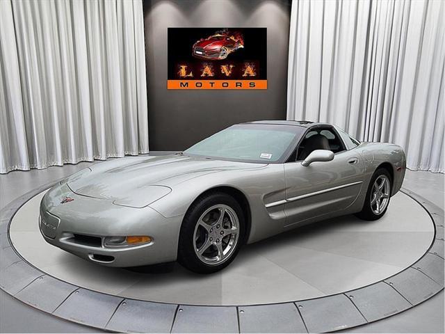 used 2004 Chevrolet Corvette car, priced at $22,990