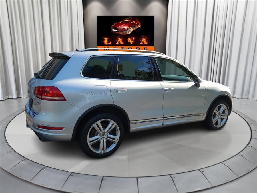 used 2014 Volkswagen Touareg car, priced at $13,990