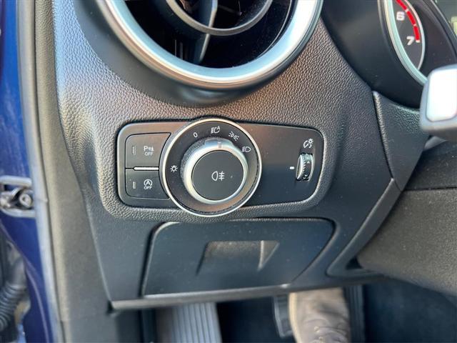 used 2018 Alfa Romeo Stelvio car, priced at $15,990