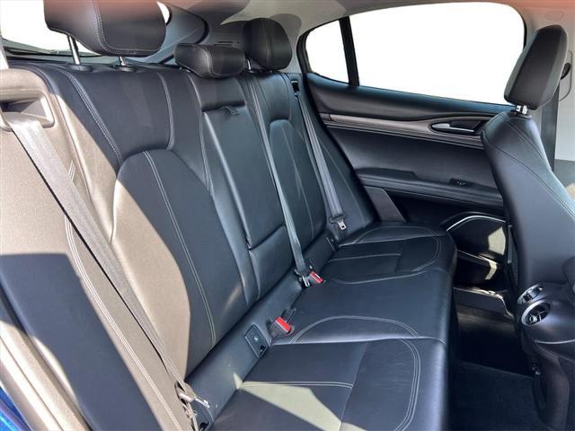 used 2018 Alfa Romeo Stelvio car, priced at $15,990