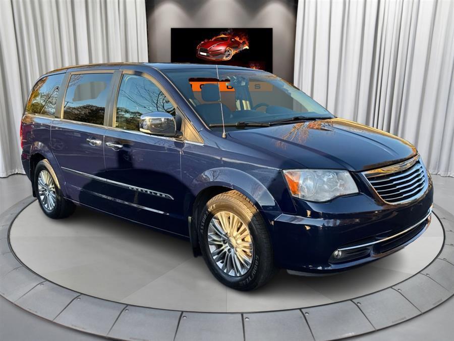 used 2016 Chrysler Town & Country car, priced at $12,990