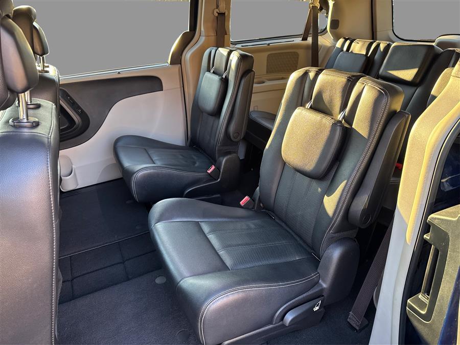 used 2016 Chrysler Town & Country car, priced at $12,990