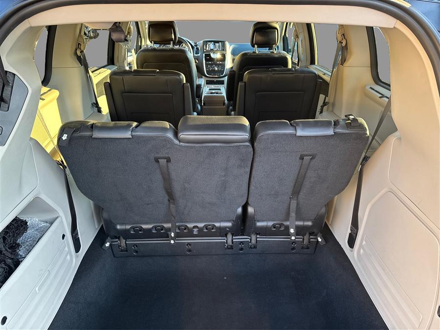 used 2016 Chrysler Town & Country car, priced at $12,990