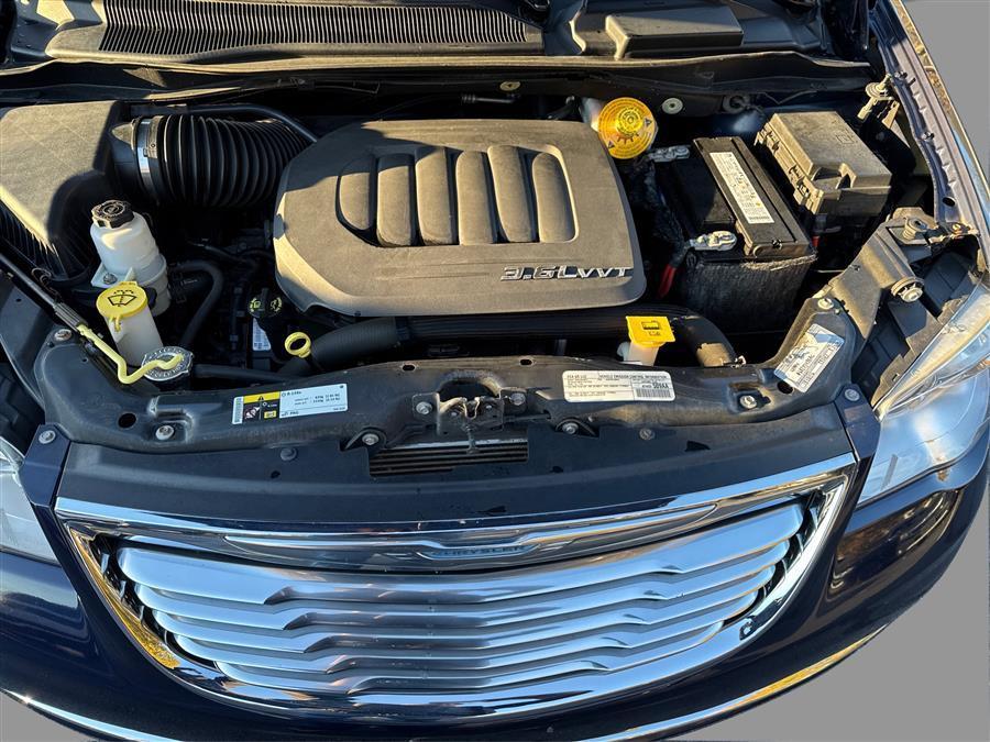 used 2016 Chrysler Town & Country car, priced at $12,990