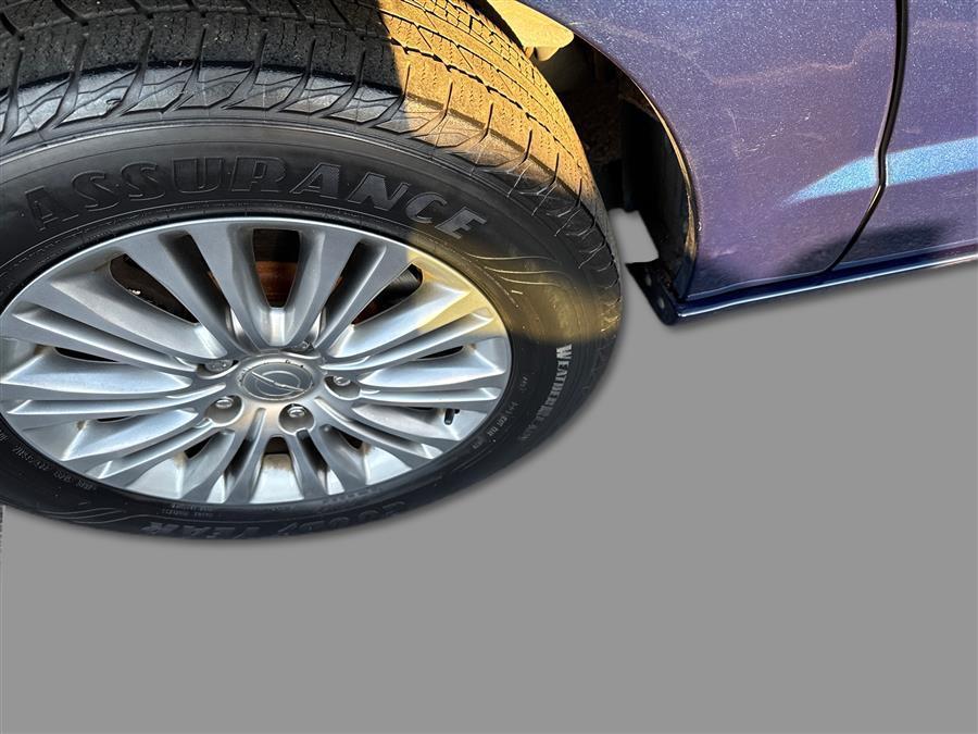 used 2016 Chrysler Town & Country car, priced at $12,990