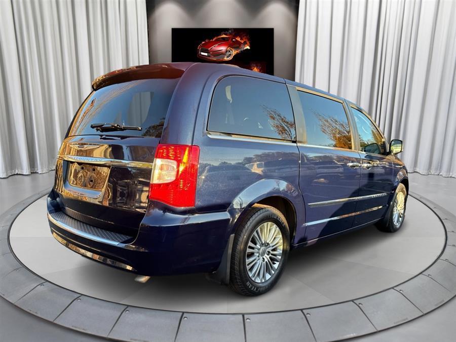 used 2016 Chrysler Town & Country car, priced at $12,990