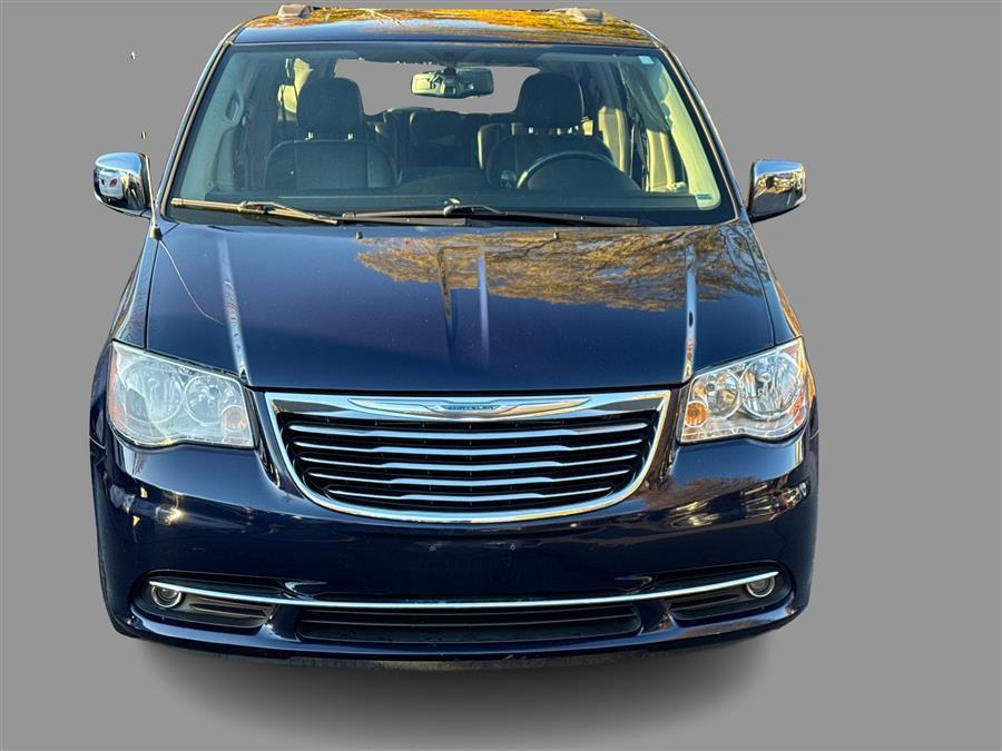 used 2016 Chrysler Town & Country car, priced at $12,990