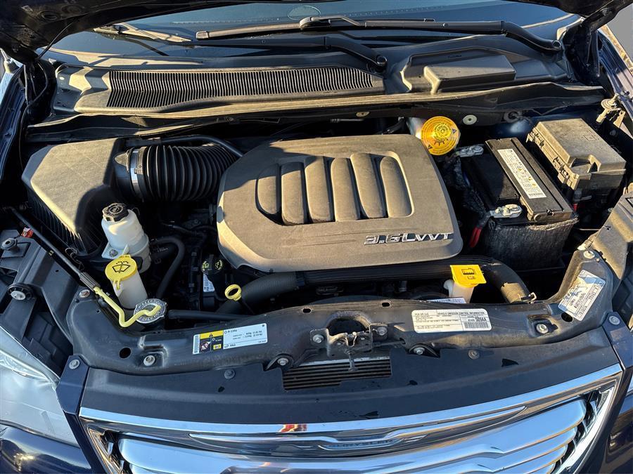 used 2016 Chrysler Town & Country car, priced at $12,990