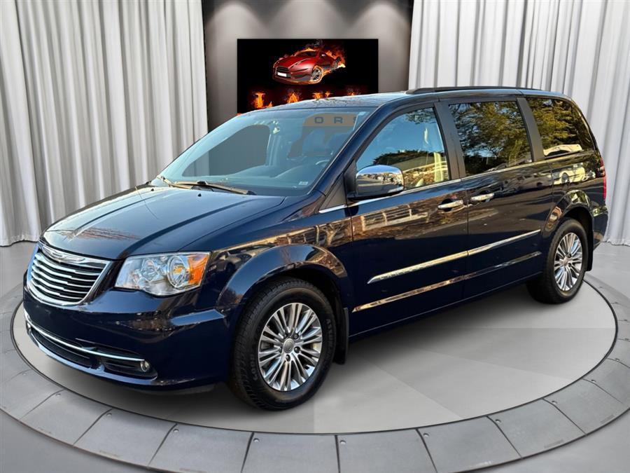 used 2016 Chrysler Town & Country car, priced at $12,990