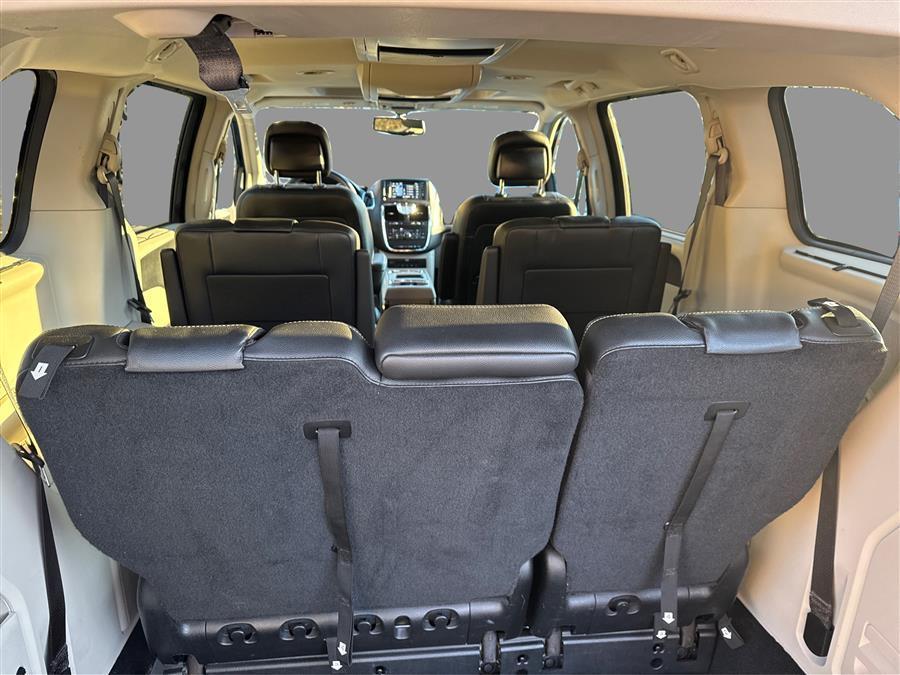 used 2016 Chrysler Town & Country car, priced at $12,990