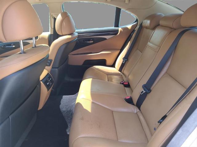used 2015 Lexus LS 460 car, priced at $23,490
