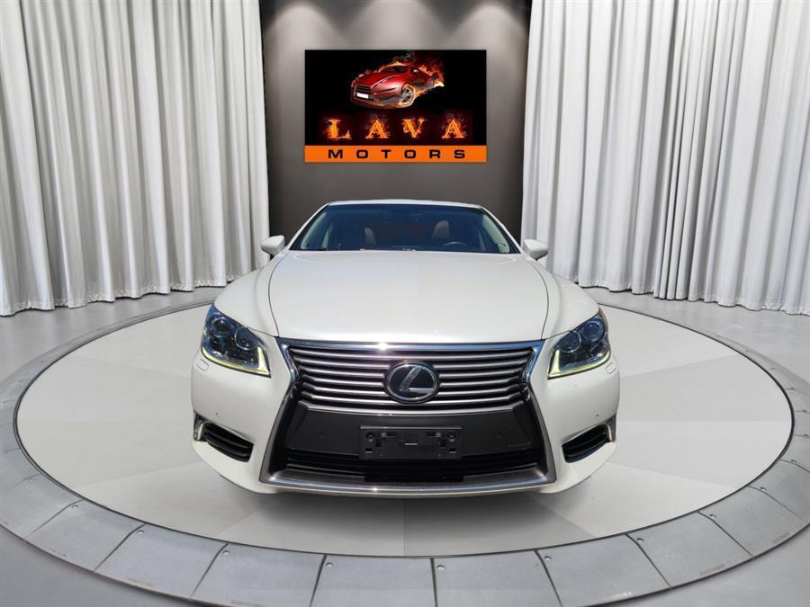 used 2015 Lexus LS 460 car, priced at $22,990