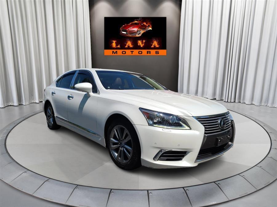 used 2015 Lexus LS 460 car, priced at $22,990