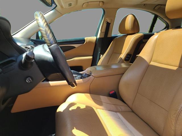 used 2015 Lexus LS 460 car, priced at $23,490