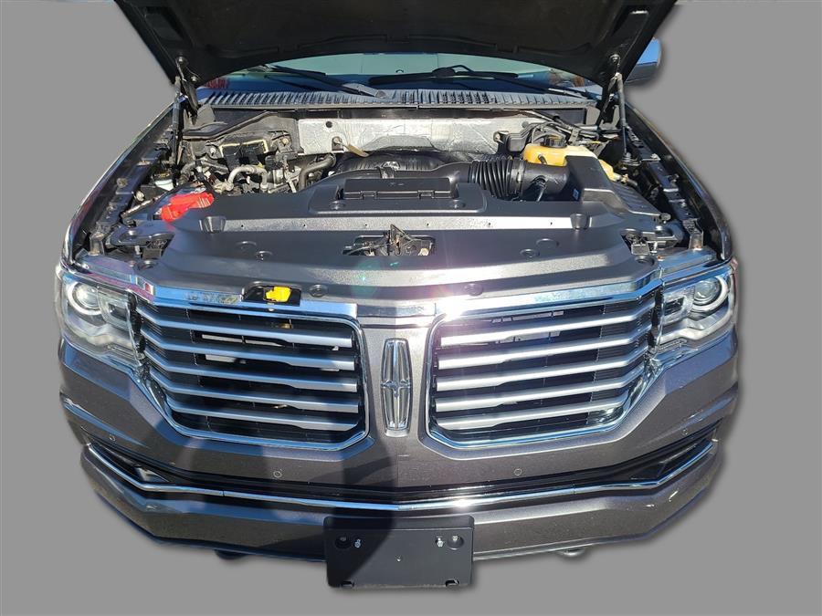 used 2016 Lincoln Navigator car, priced at $15,990