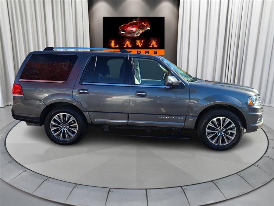 used 2016 Lincoln Navigator car, priced at $15,990