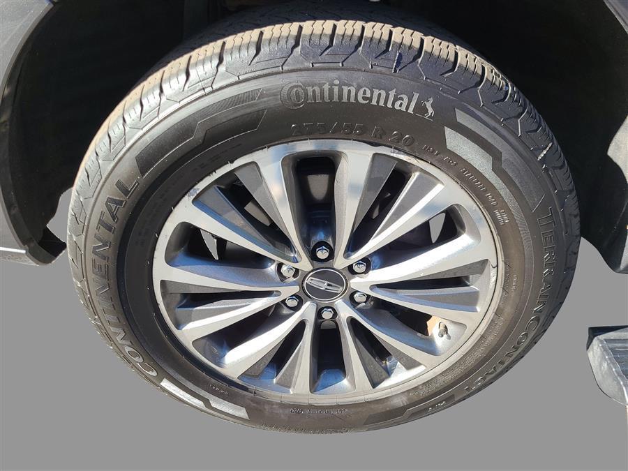used 2016 Lincoln Navigator car, priced at $15,990