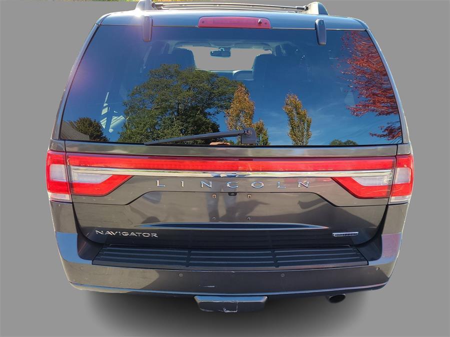used 2016 Lincoln Navigator car, priced at $15,990