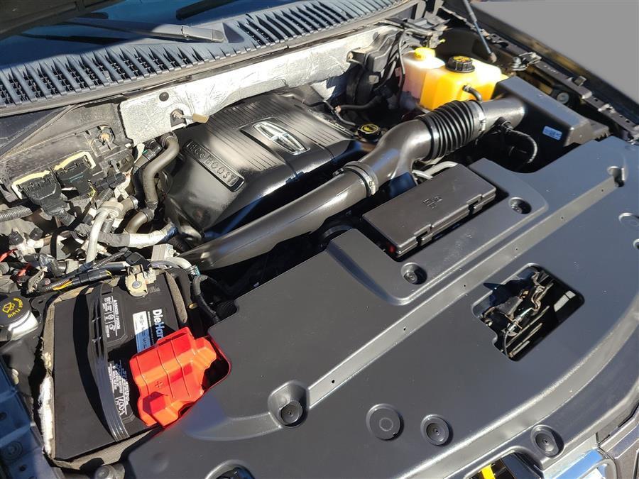 used 2016 Lincoln Navigator car, priced at $15,990