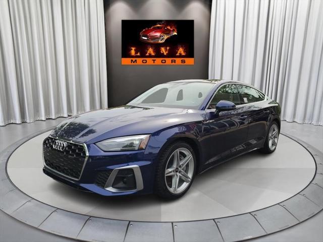 used 2022 Audi A5 Sportback car, priced at $25,990