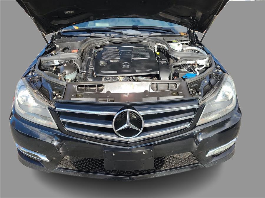 used 2014 Mercedes-Benz C-Class car, priced at $9,790