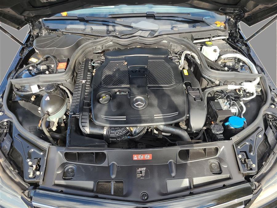 used 2014 Mercedes-Benz C-Class car, priced at $9,790