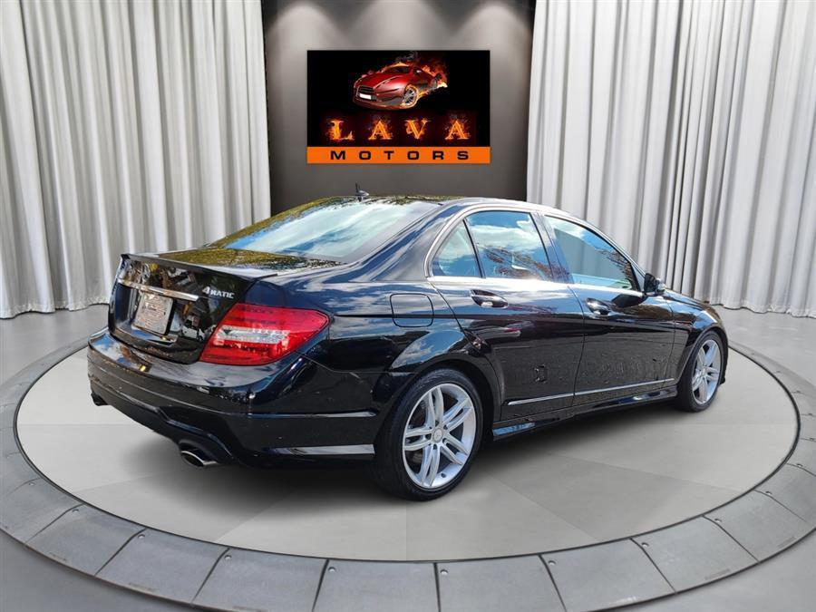 used 2014 Mercedes-Benz C-Class car, priced at $9,790