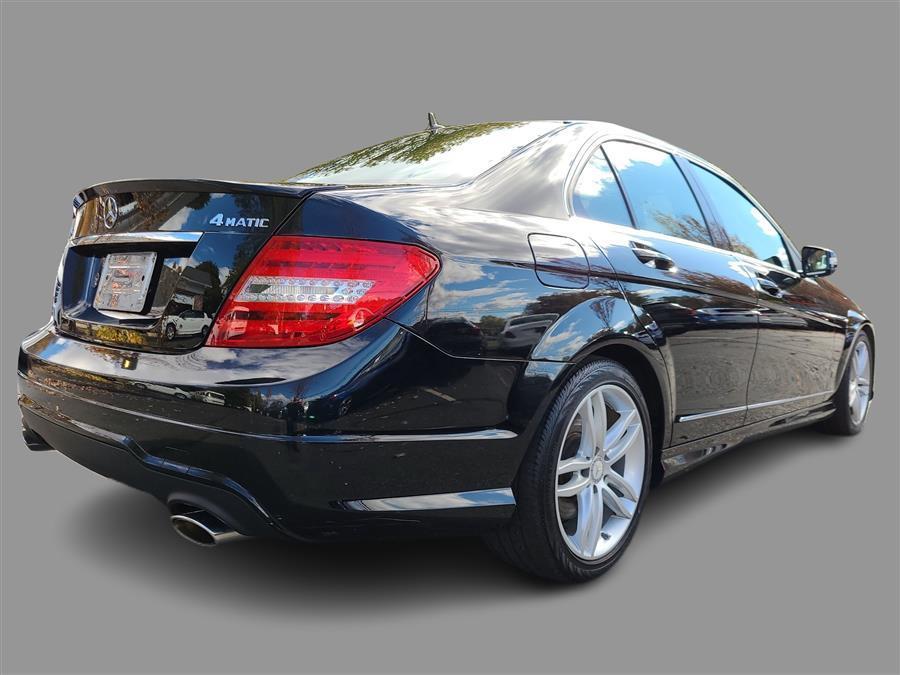 used 2014 Mercedes-Benz C-Class car, priced at $9,790