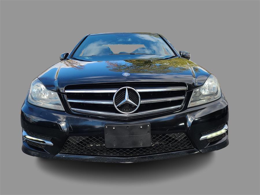 used 2014 Mercedes-Benz C-Class car, priced at $9,790