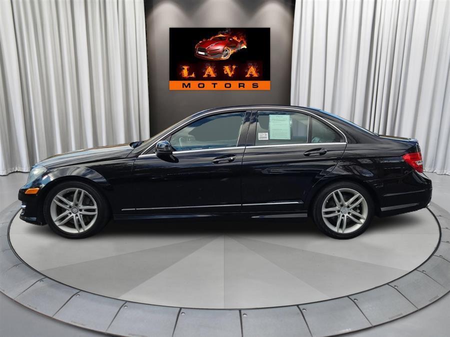 used 2014 Mercedes-Benz C-Class car, priced at $9,790