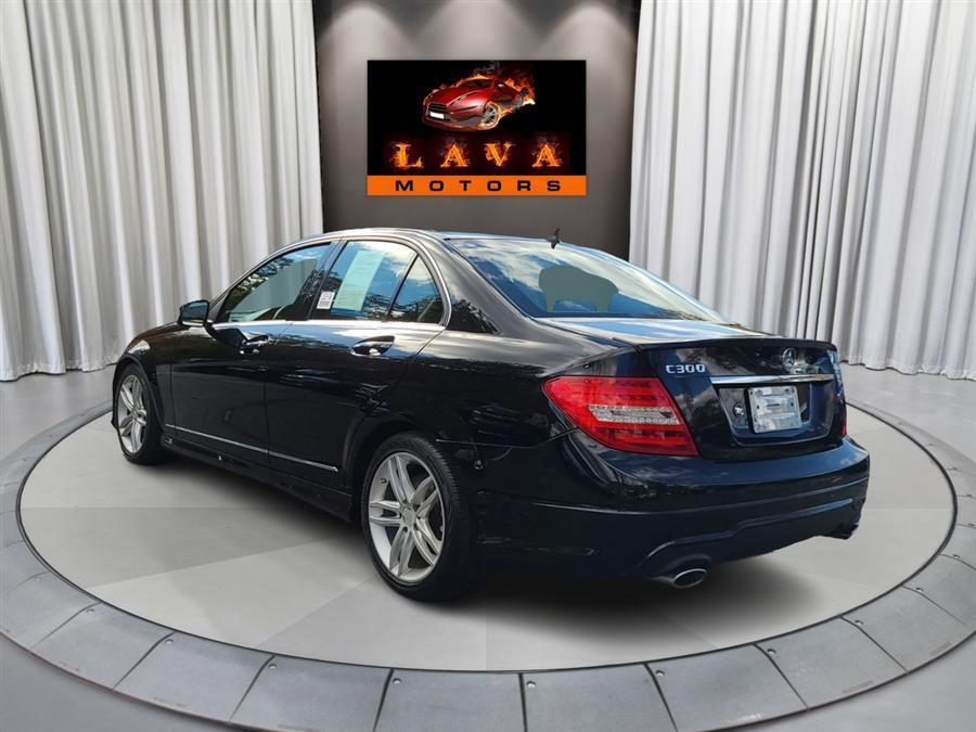 used 2014 Mercedes-Benz C-Class car, priced at $9,790