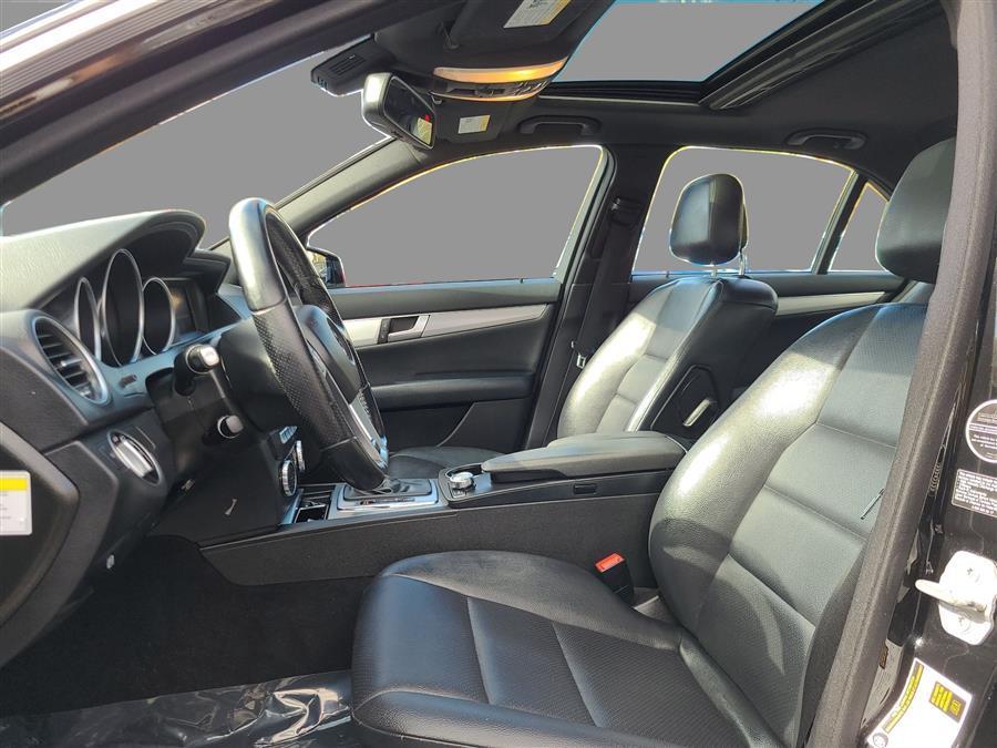 used 2014 Mercedes-Benz C-Class car, priced at $9,790